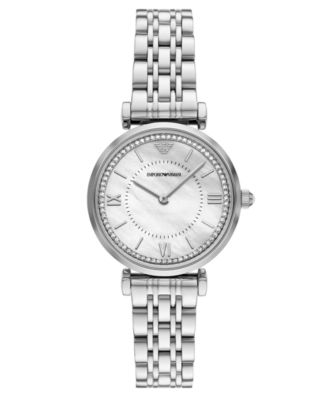 Emporio Armani - Women's Stainless Steel Bracelet Watch 32mm