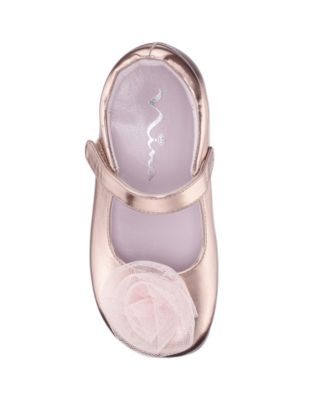 Little Girls Mary Jane Dress Shoe