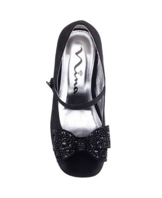 Big Girls Nole Mary Jane Pumps