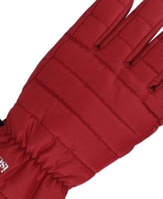 Men's Quilted Gloves