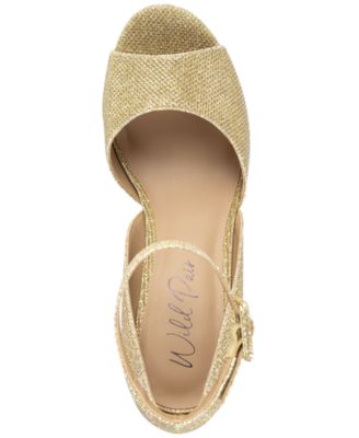 Women's Reemaa Round Toe Dress Sandals, Macy's Exclusive