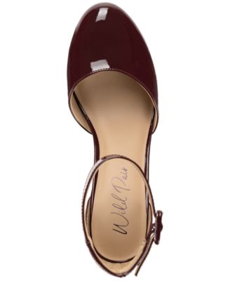 Women's Birdey Dress Round Toe Pumps, Macy's Exclusive