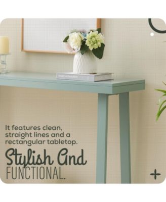 Claude Narrow Console Table