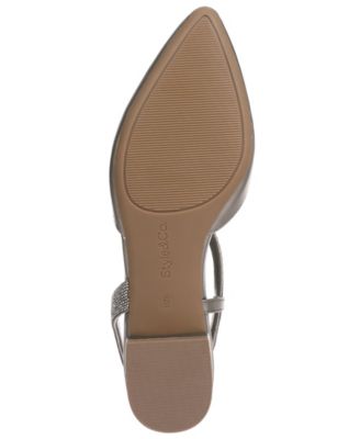 Women's Sloanee Eve Slingback Sandals, Macy's Exclusive