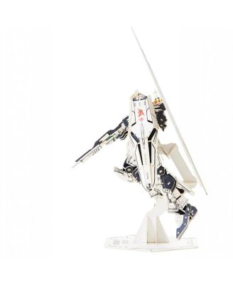 3D DIY Puzzle: RX-93 v-Gundam si-gu-mi PRO: Premium Mobile Suit - 373pcs