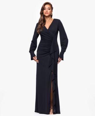 Petite V-neck Dress