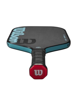 Tempo Pro 16 Pickleball Paddle - Black/Blue / 4 1/4 / 8.1 OZ