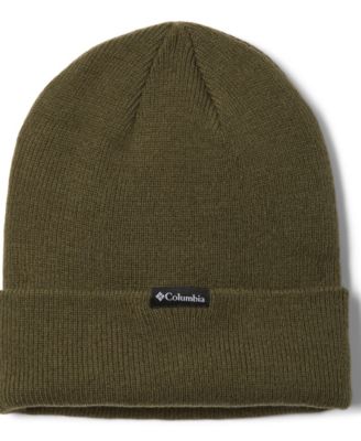 Men's Tree Flag Cuffed Beanie Hat