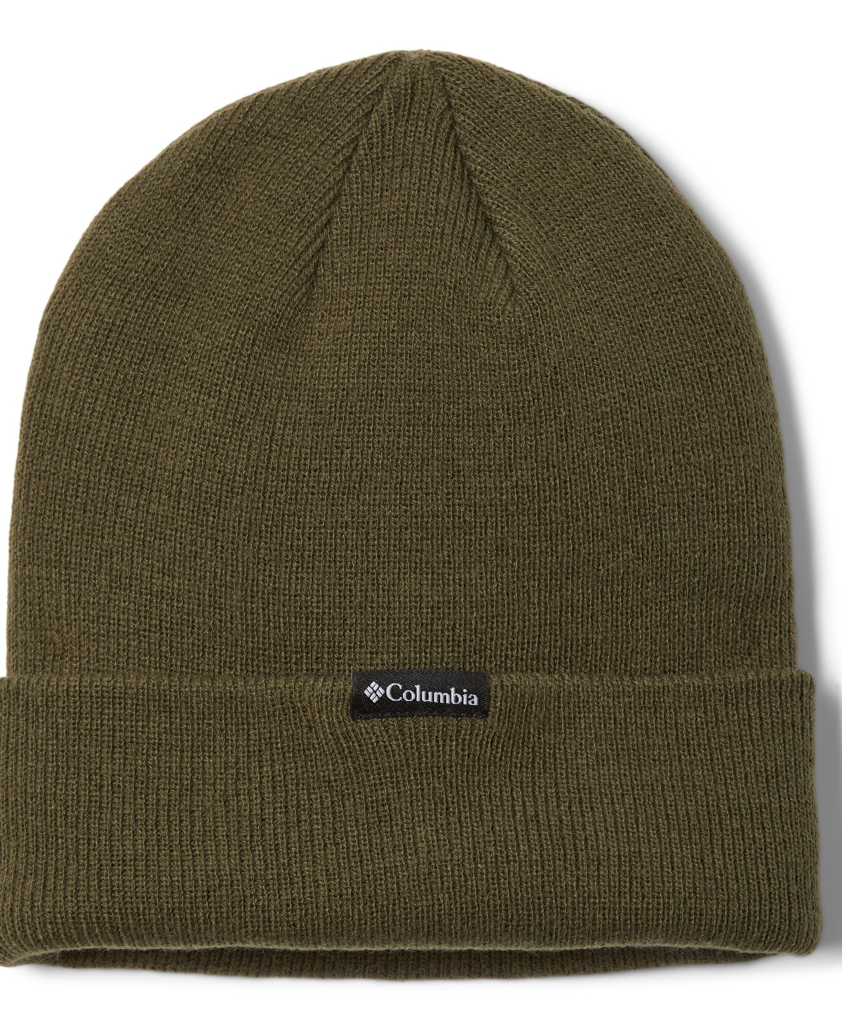 Columbia Men's Tree Flag Cuffed Beanie Hat In Green