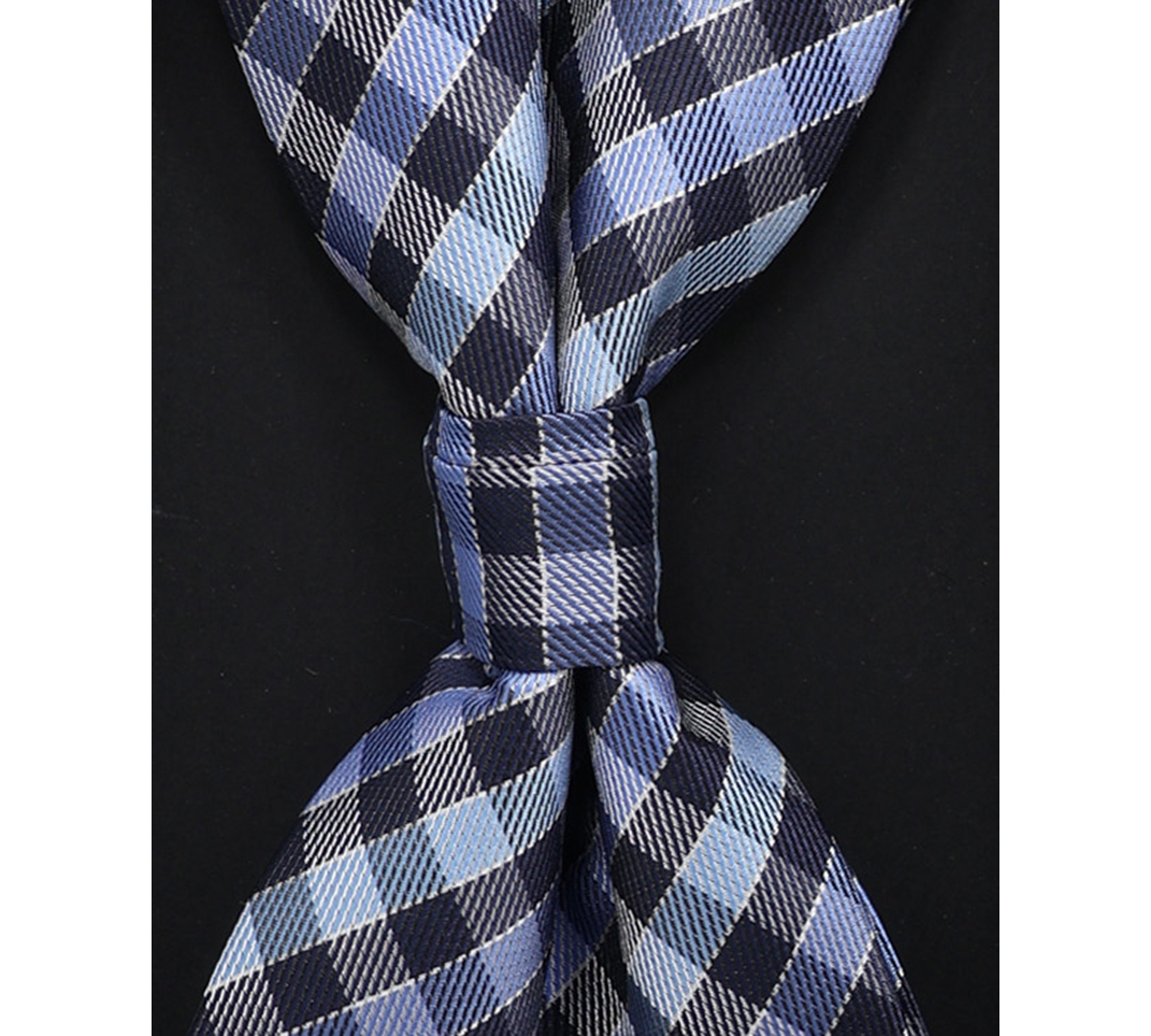 Ben Sherman Men'sâ 2-piece Bow Tie And Lapel Pin Box Set In Blue