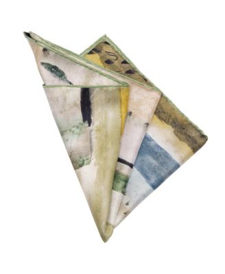 Pagani - Silk Pocket Square for Men