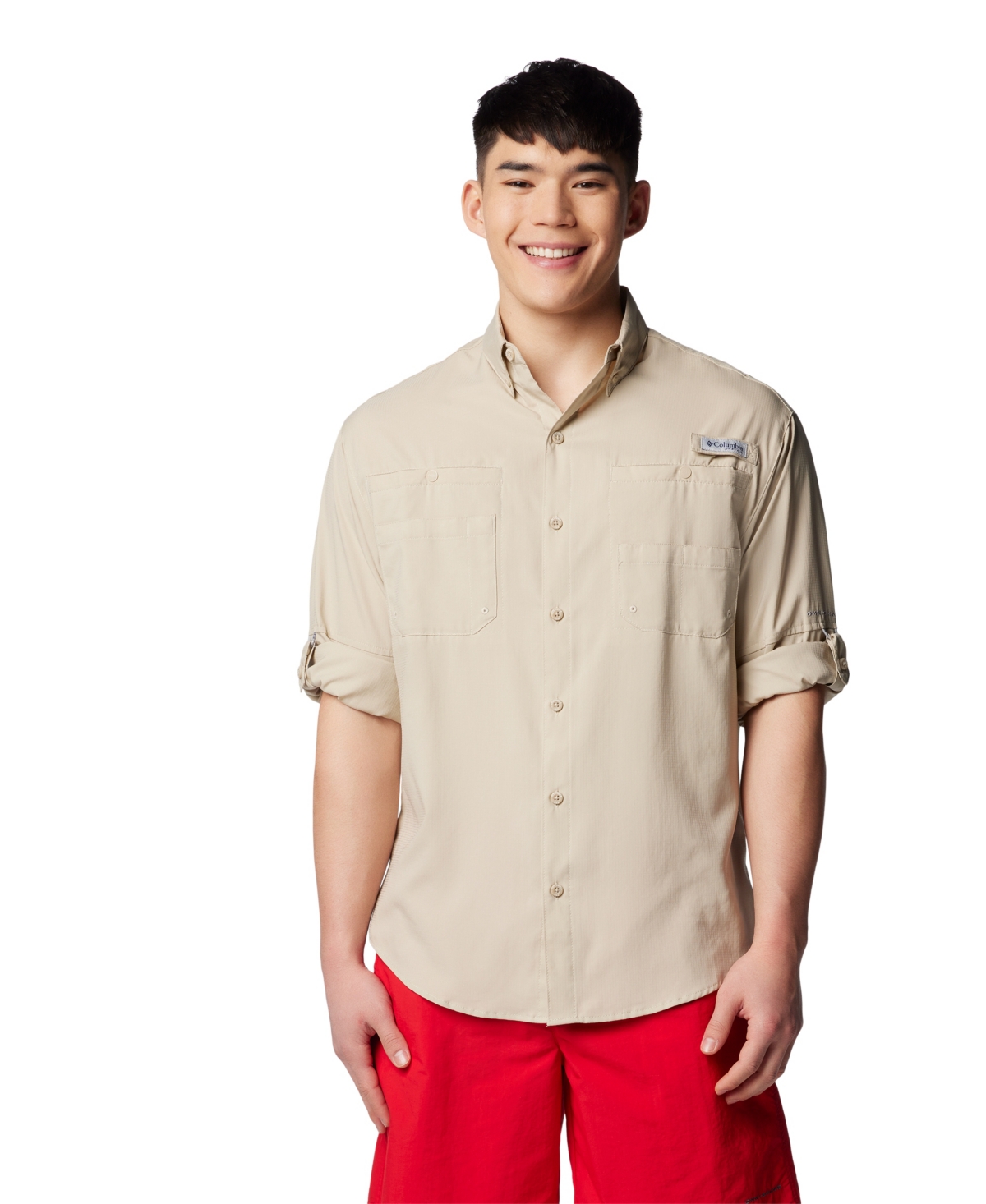 Columbia Men's Tamiami Long Sleeve Shirt