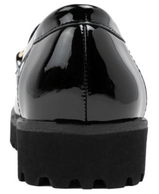 Women's Printa Lug Sole Loafers