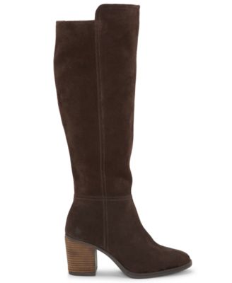 Women's Bonnay Knee-High Wide Calf Dress Boots