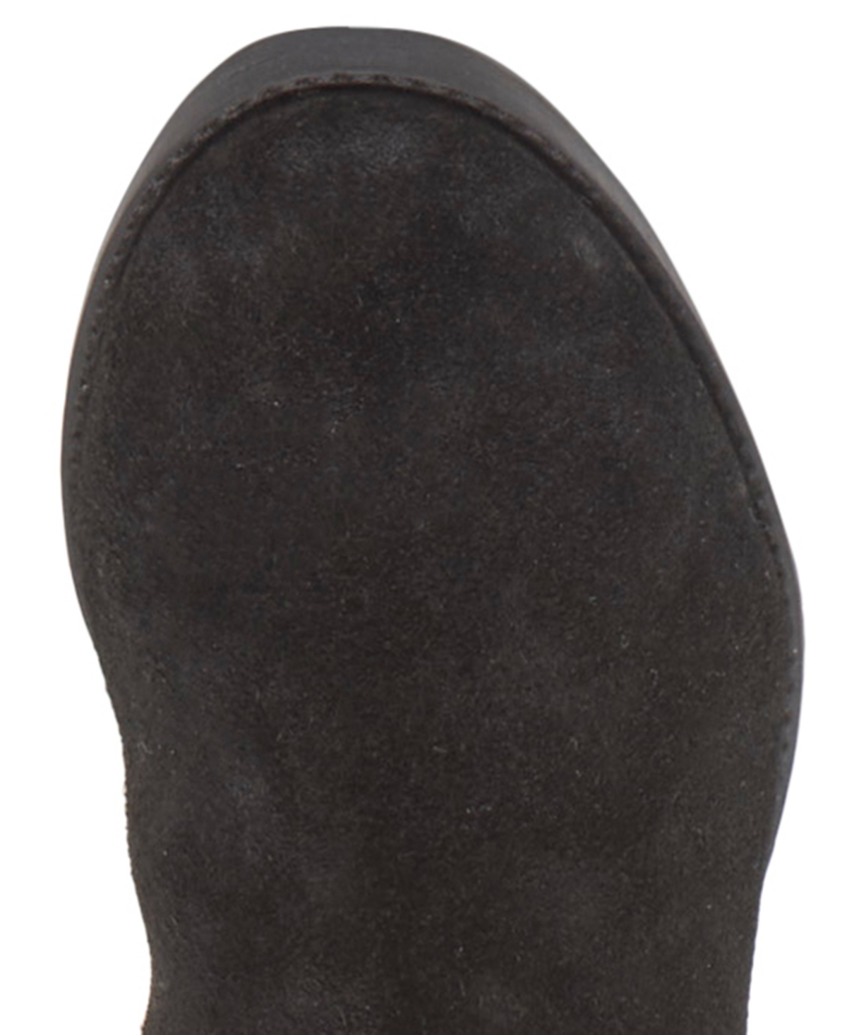Lucky Brand Women's Borah Over-the-knee Dress Boots In Black