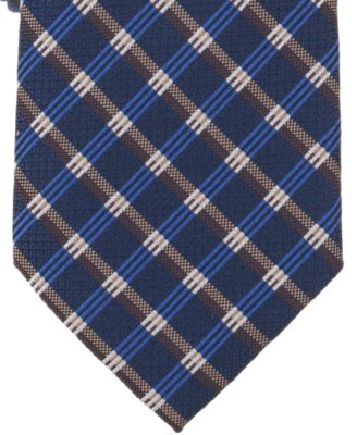 Men's Kitter Neat Pattern Classic Tie