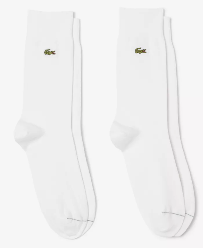 Men's High Height Crew Socks, 2-Pack - thumbnail 4
