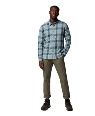 Men's Vapor Ridge Long Sleeve Shirt