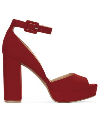 Women's Reemaa Round Toe Dress Sandals, Macy's Exclusive