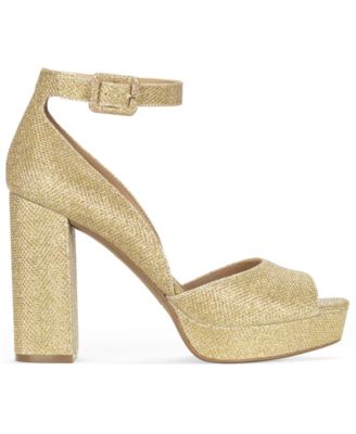 Women's Reemaa Round Toe Dress Sandals, Macy's Exclusive