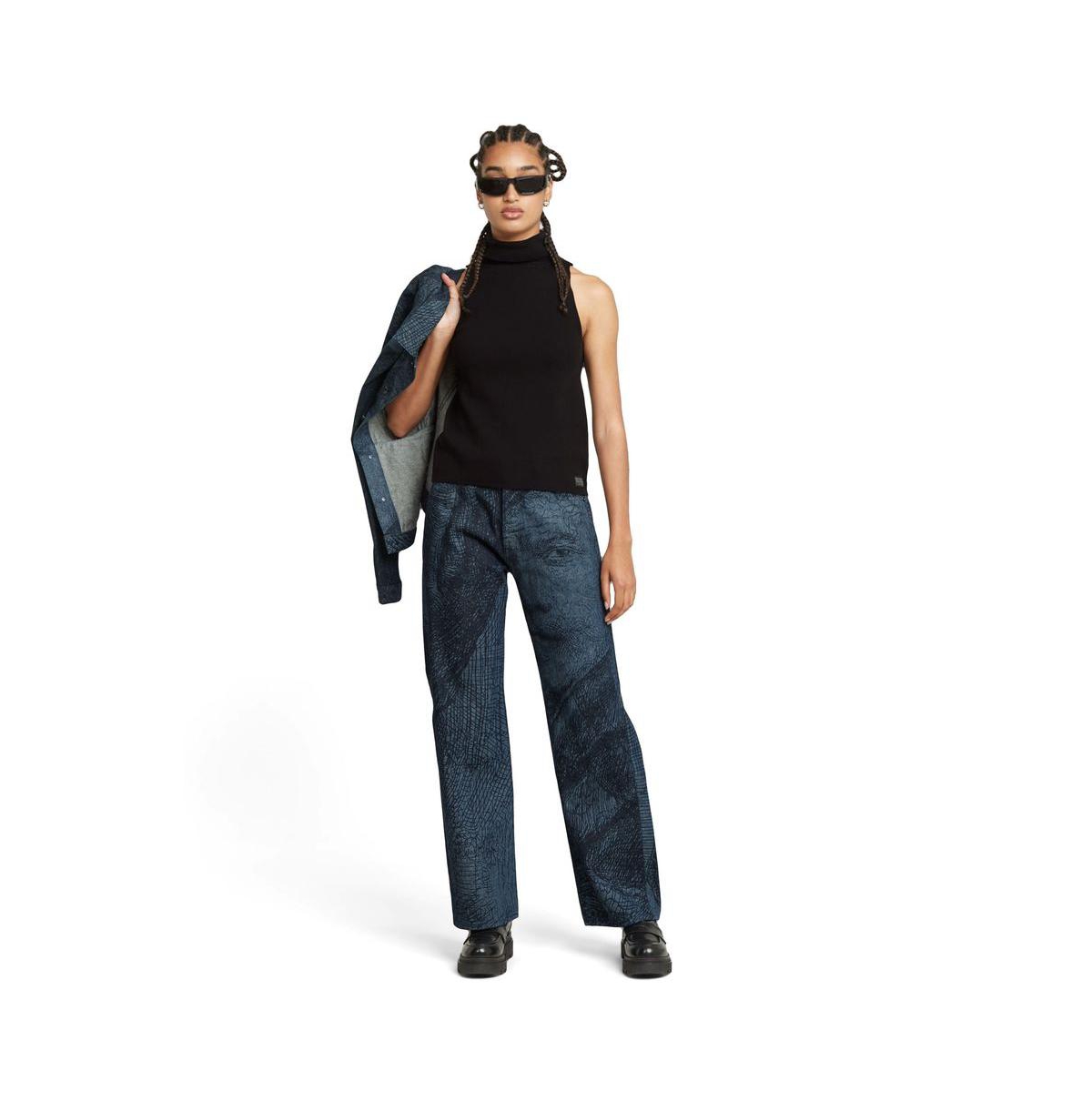G-Star Women's Rembrandt Bowey 3D Jeans