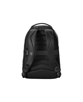 RF Black Tennis Backpack - Black