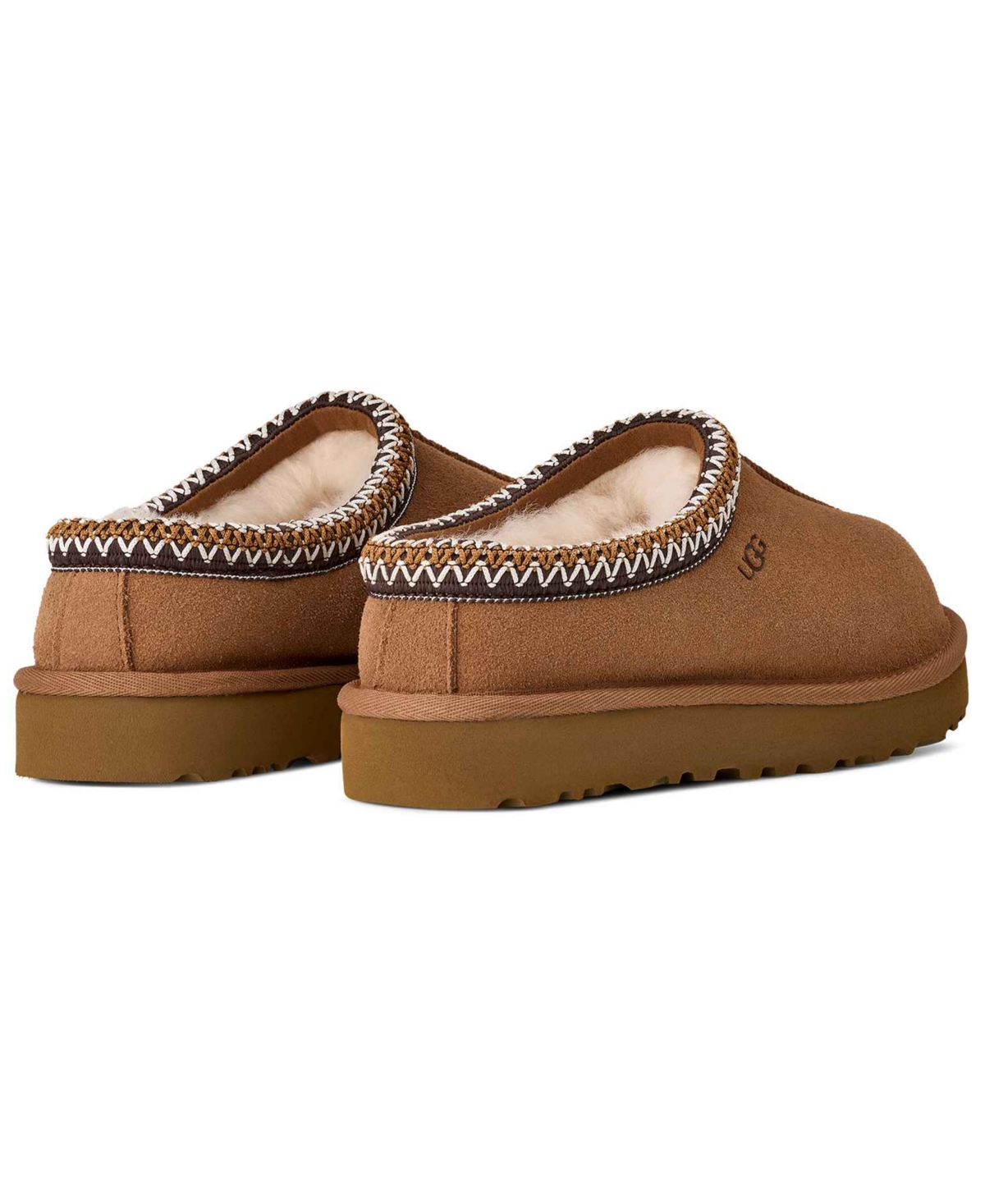 Ugg W Tasman Ii Slippers In Brown