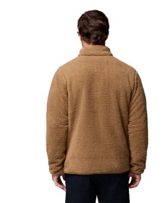 Men's Rugged Ridge High Pile Full Zip Jacket