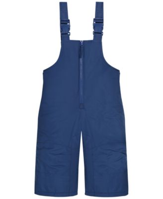 Baby Boys' Snowsuit Jacket and Ski Bib, 2-Piece Set