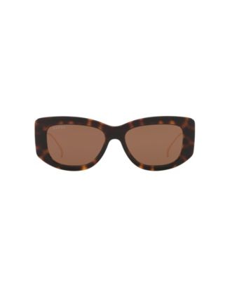 Women's Rectangle Sunglasses, GG1566S GC002272