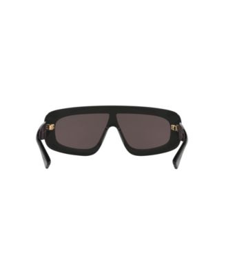 Unisex Geometric Sunglasses, BV1281S 6J000441