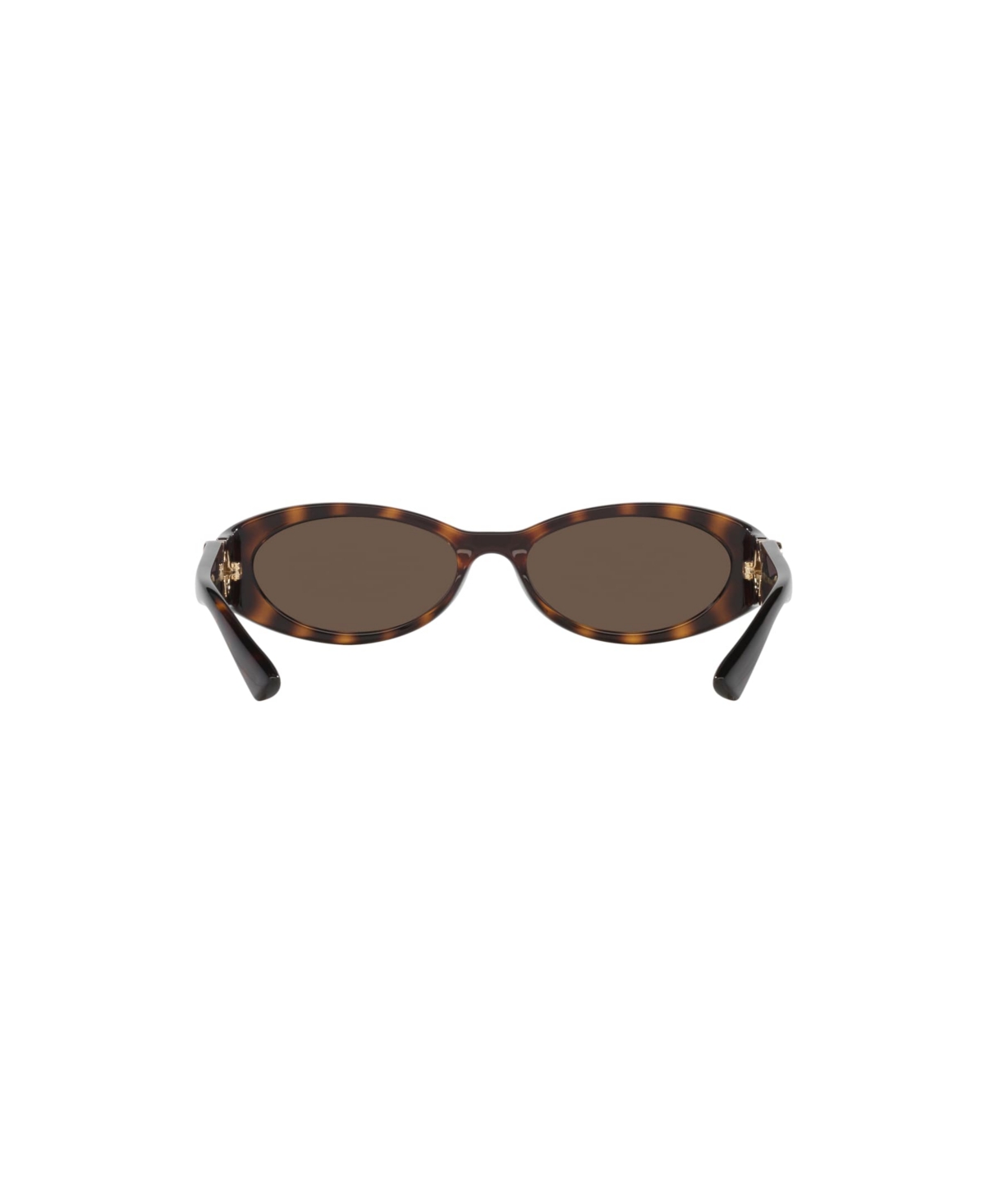 Gucci Woman Sunglass Gg1660s In Brown