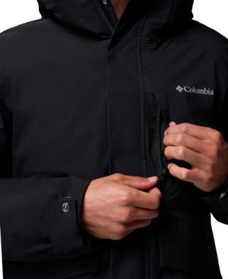 Men's Street Heights Parka Jacket