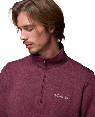 Men's Great Hart Mountain III Half Zip Sweatshirt