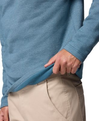 Men's Great Hart Mountain III Half Zip Sweatshirt