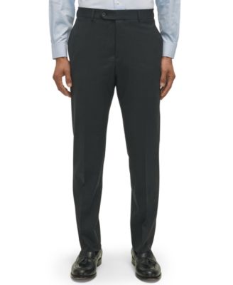 Brooks Brothers - Men's Classic-Fit Stretch Suit Pants