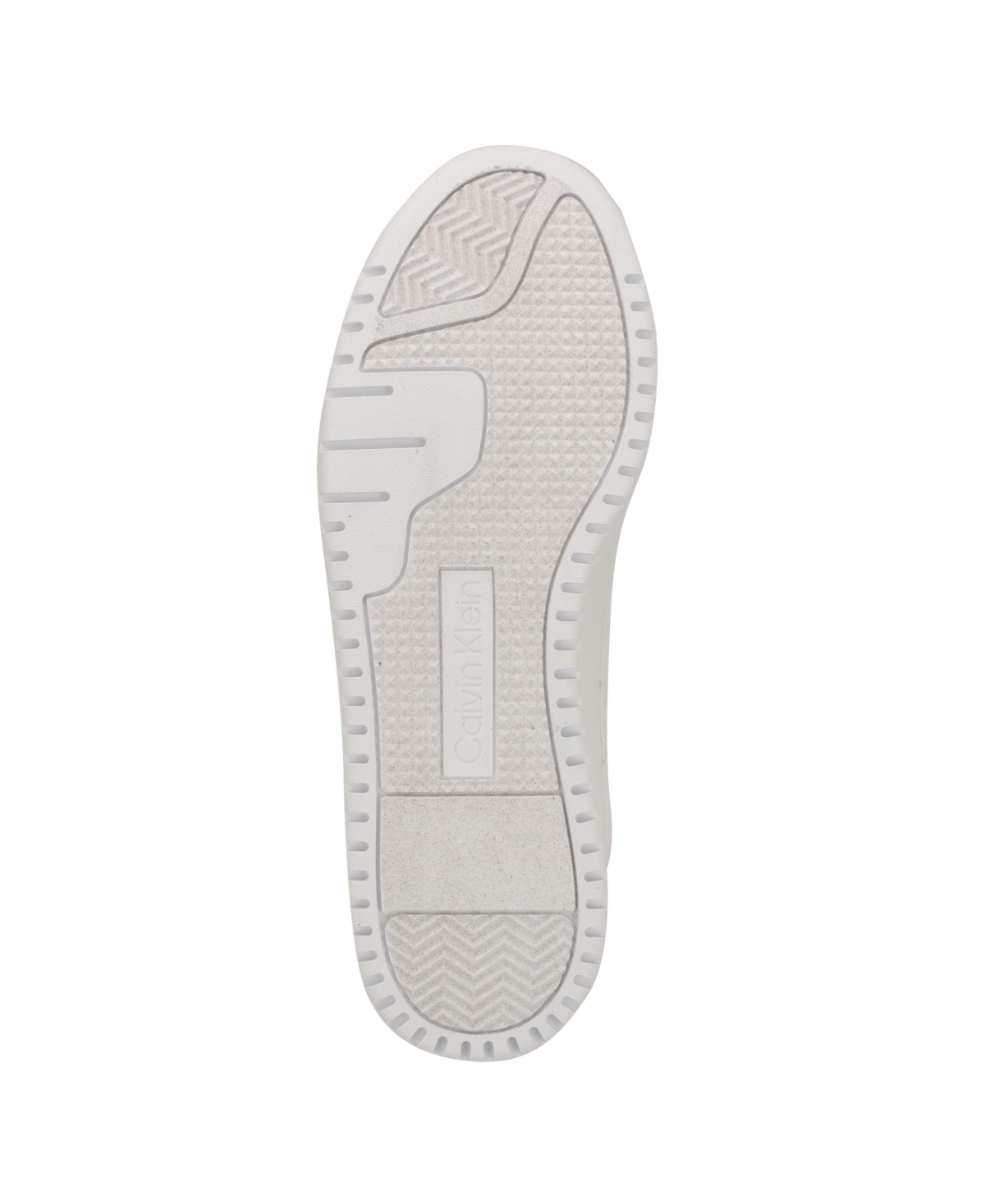 Calvin Klein Women's Adryen Lace-up Sneakers In Neutral