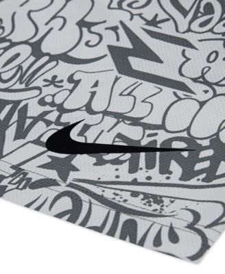 Big Boys' Graffiti Shorts