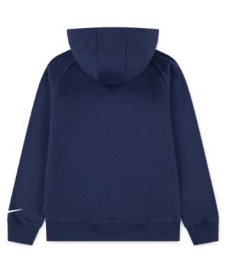 Big Boys' Long Sleeve Hoodie