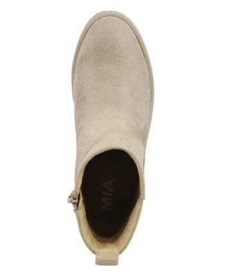 Women's Phinly Block Heel Ankle Booties