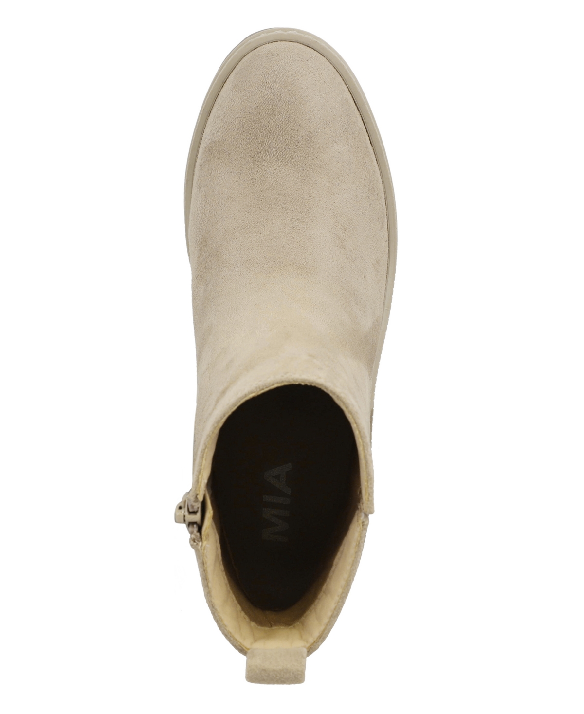 Mia Phinly Bootie In Neutral