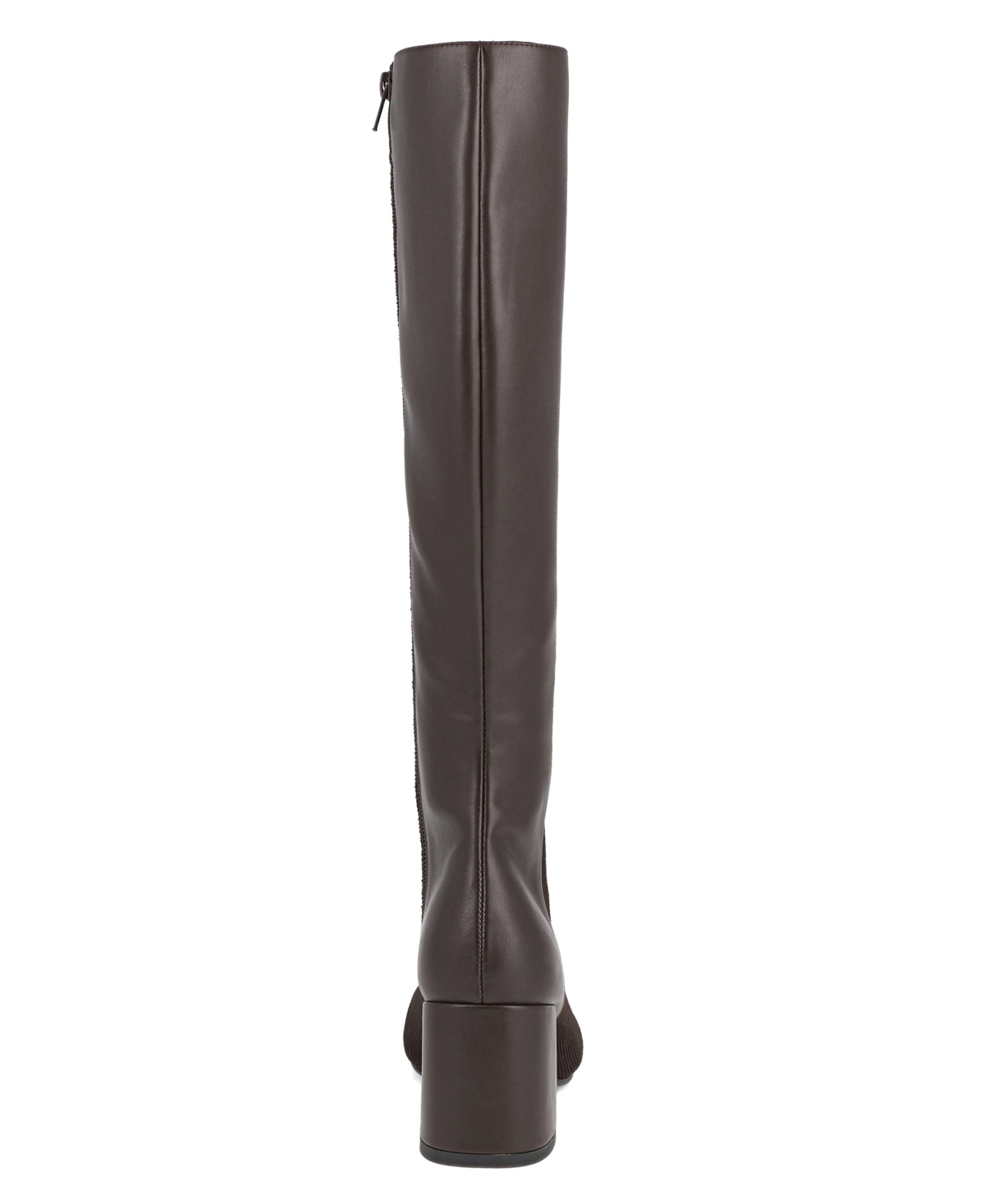 Mia Bettina Knee High Boot In Brown