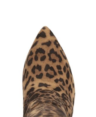 Women's Arisa Stiletto Heel Pointed Toe Tall Boots