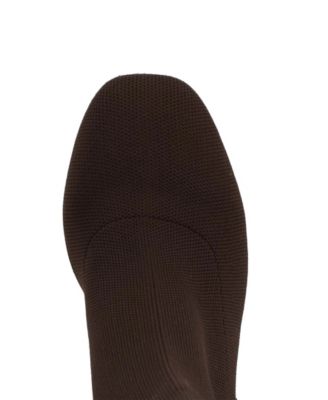 Women's Bronwen Chic Contrast Block Heel Dress Booties