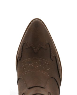 Women's Clorinda Pointed Toe Western Style Boots