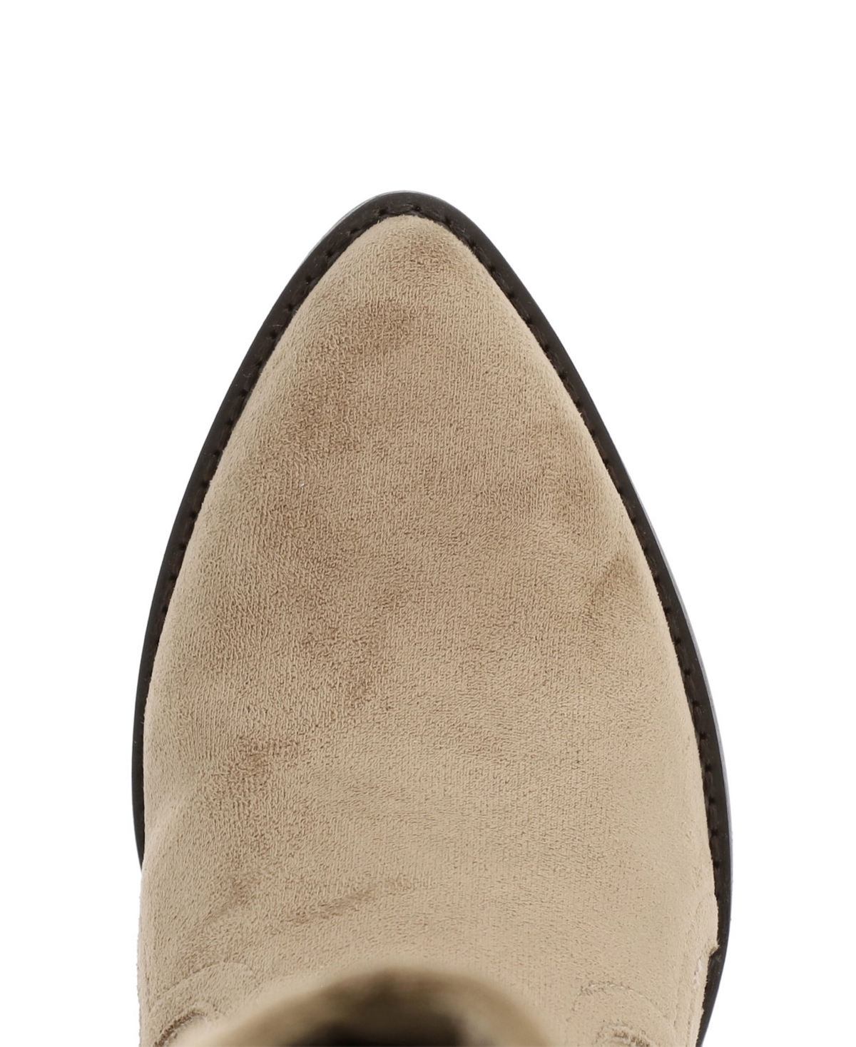 Mia Spenser Western Boot In Neutral