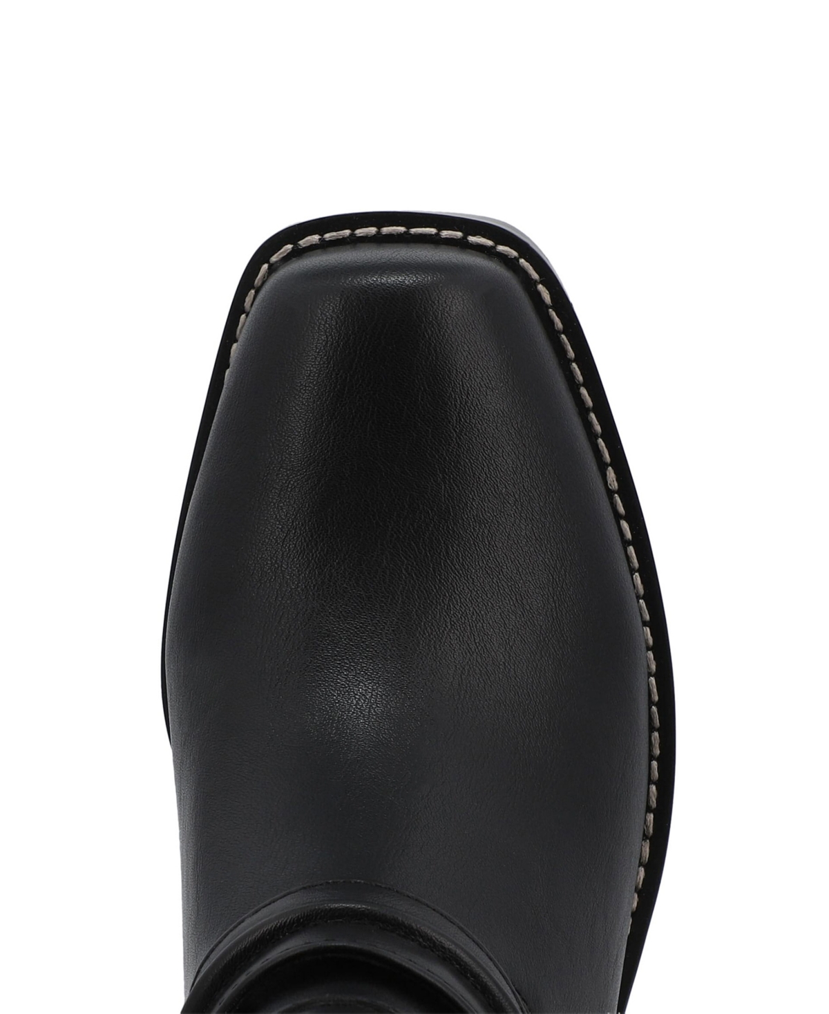 Mia Diego Harness Boot In Black