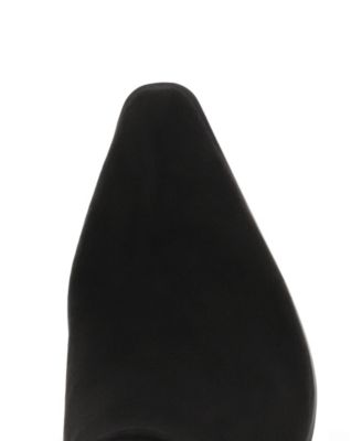 Women's Aletta Pointed Toe Kitten Heel Dress Booties