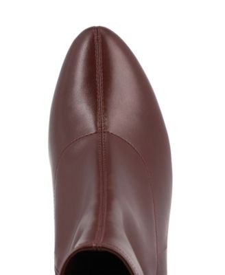 Women's Thiva Block Heel Pointed Toe Dress Booties