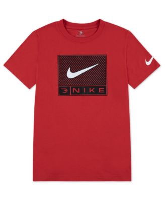 Big Boys' Sport Mesh Graphic T-Shirt